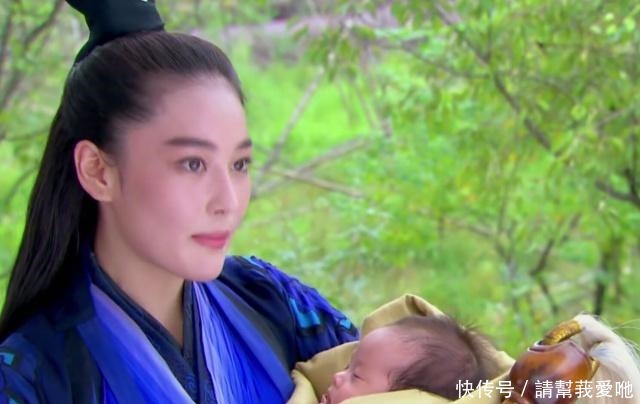 女魔头李莫愁为什么如此爱护郭襄