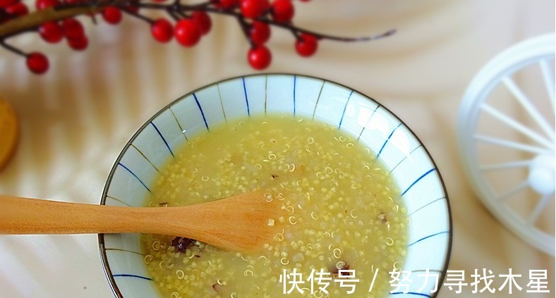 谷物|三伏天,我家最爱喝的粥,两种碱性食材营养互补,饱腹又滋补!
