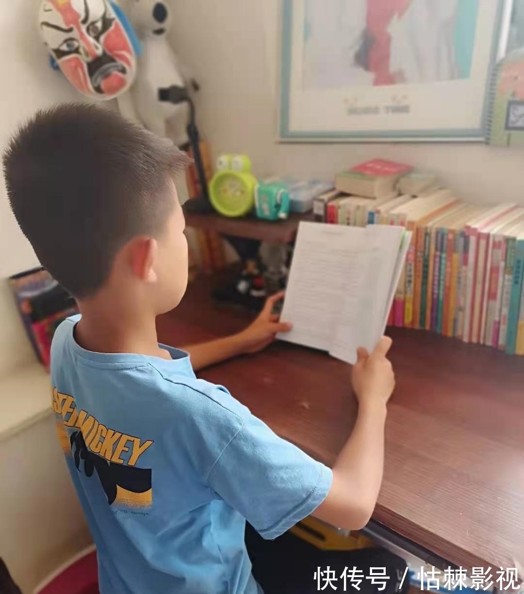 书海|“小书迷”畅游书海假期,点燃阅读兴趣——小店街道李家庄小学