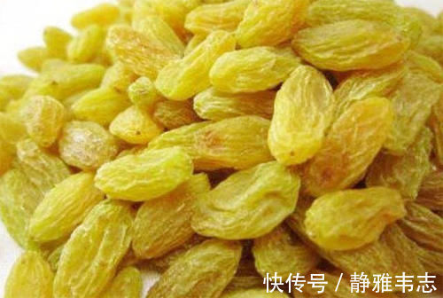 营养物质|50岁后睡前吃点“葡萄干”,3大好处“找上门”,养生更“长寿”