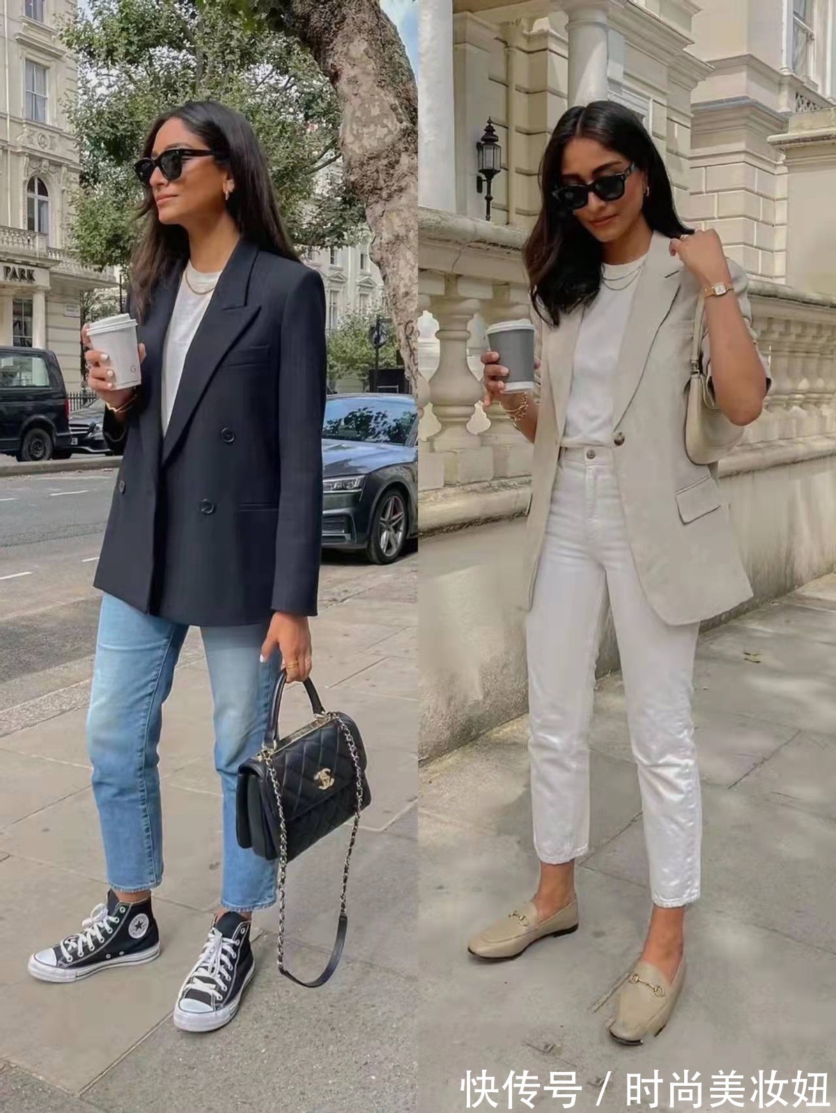 鞋子 真正会穿衣的40岁女人,都喜欢这4双鞋,时尚百搭又减龄