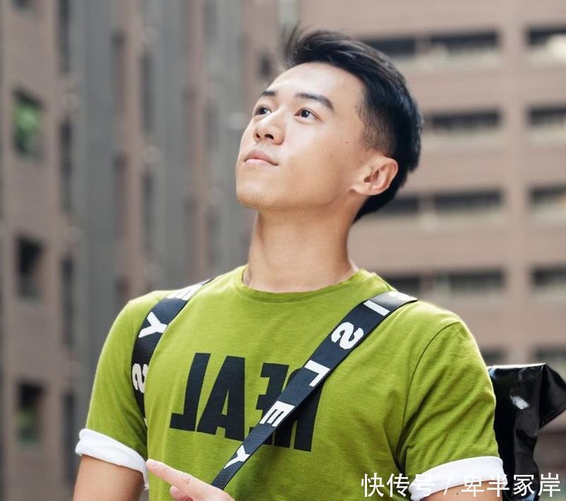 小飞机|20几岁男生别沉迷“锅盖头”,剪这5款发型很阳光,尽显帅气