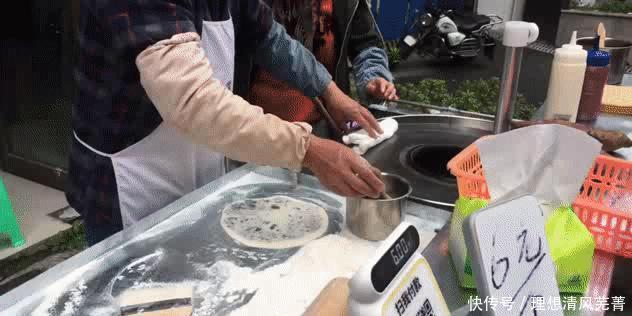 梅干菜扣肉|每个学校的食堂,都有很多饼可以选!