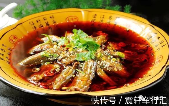 料酒|20多道江湖菜品，款款热卖，让食客念念不忘