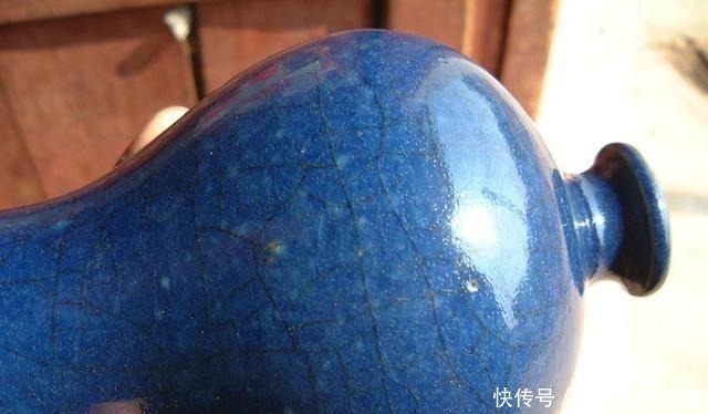 皇帝和|锦衣卫墓中,发现了“海之蓝酒瓶”,专家称至少十几亿!