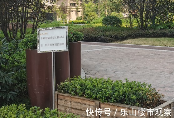 下跌|实探乐山这个均价一路下跌的楼盘,你买亏了吗?