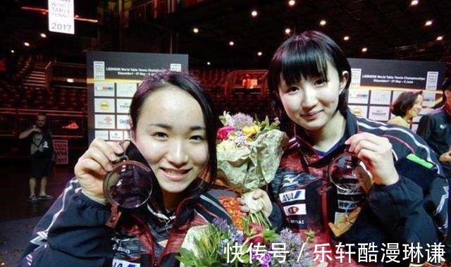 国乒|早田希娜为何示爱国乒小将看孙颖莎陷入尴尬时,他的反应就懂了