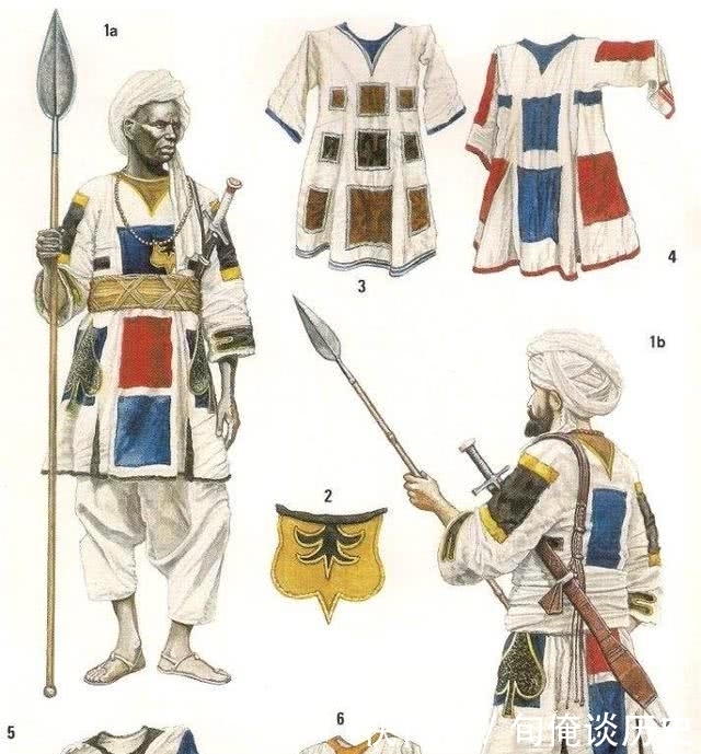 入侵|反抗殖民的苏丹马赫迪政权,为何却在邻国遭受入侵时对其趁火打劫