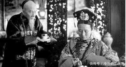 光绪|慈禧46岁时得了种怪病,光绪下令不准声张,为其秘密寻找名医