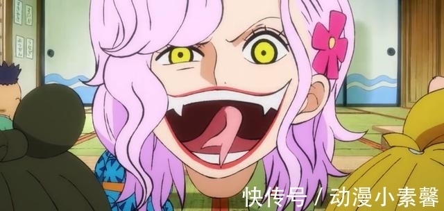 海贼王|海贼王：女生吃了人造恶魔果实会怎样？看看这几位就知道了！