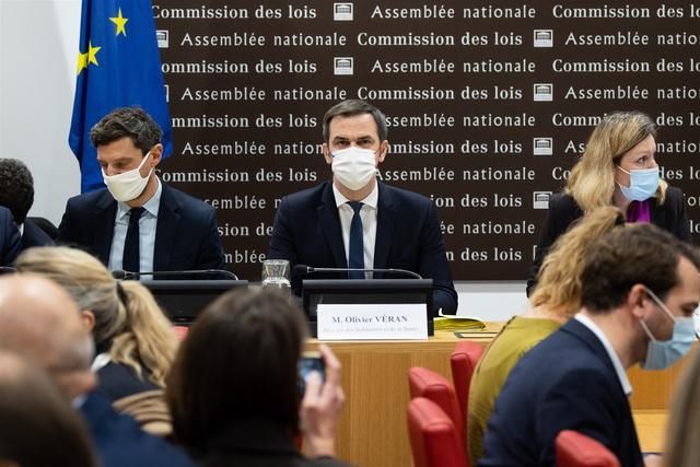 确诊|法国新增新冠肺炎确诊病例超20万例 卫生部长称疫情形势“急转直下”