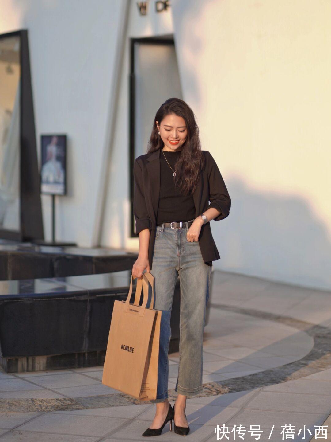 我们来了|秋季上班怎么穿才优雅?从色彩挑款到搭配,好看的都帮你选好了