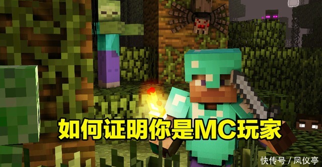 怕不怕|如何用一句话证明你玩过MC？就问你一句话，我有20铁你怕不怕