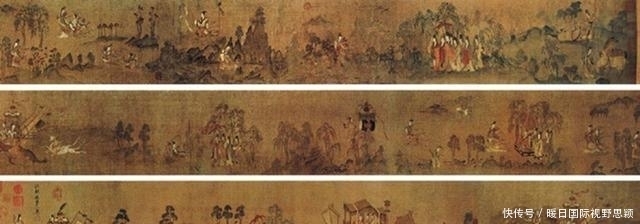 三国|三国时期的大才子, 曾为了一个女人写了一篇诗文, 至今仍争议不断