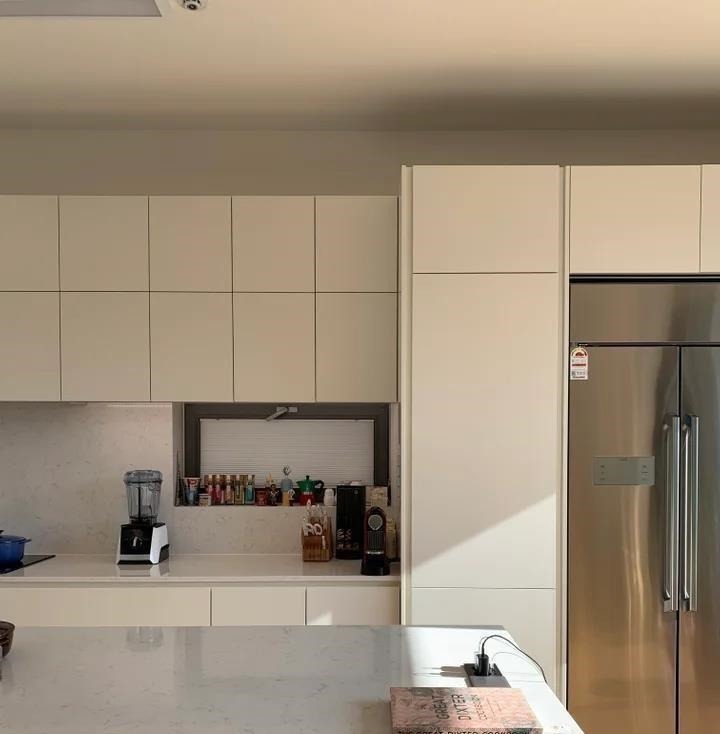 洋房|建筑师执着于10年老洋房,110㎡三层没有客厅,星空露台!爽快极了