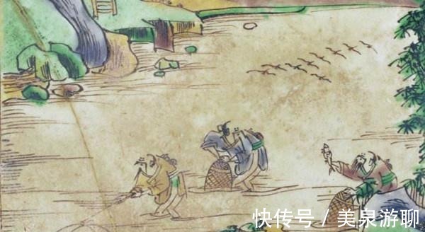 及时雨|这对兄弟真幸运, 被一句梦话点醒, 活捉及时雨宋江