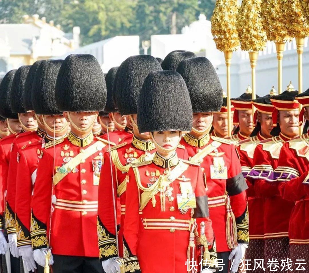  苏提达王后从小优秀，毕业院校相当于清华北大，贵妃只能读个专科！