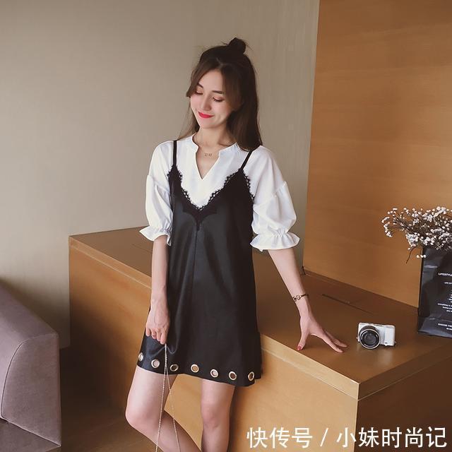 刺绣 爱美的你,何不将美美的连衣裙进行到底