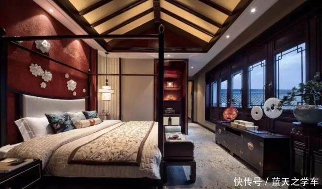 欧式|新中式豪宅,国人该有的住址,还会羡慕欧式、美式吗值得你拥有!