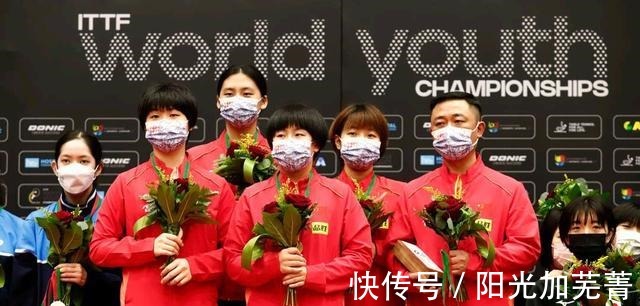 正手|比起孙颖莎的正手,蒯曼、陈熠反手更加出色,这成为一种趋势