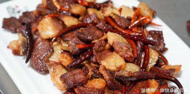 牛干巴|网红打卡千百种，美食打卡数第一！不服来看～