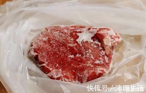 肉类|解冻生肉时,大厨教你四个技巧,冻肉10分钟就化开,赶快收藏起来!
