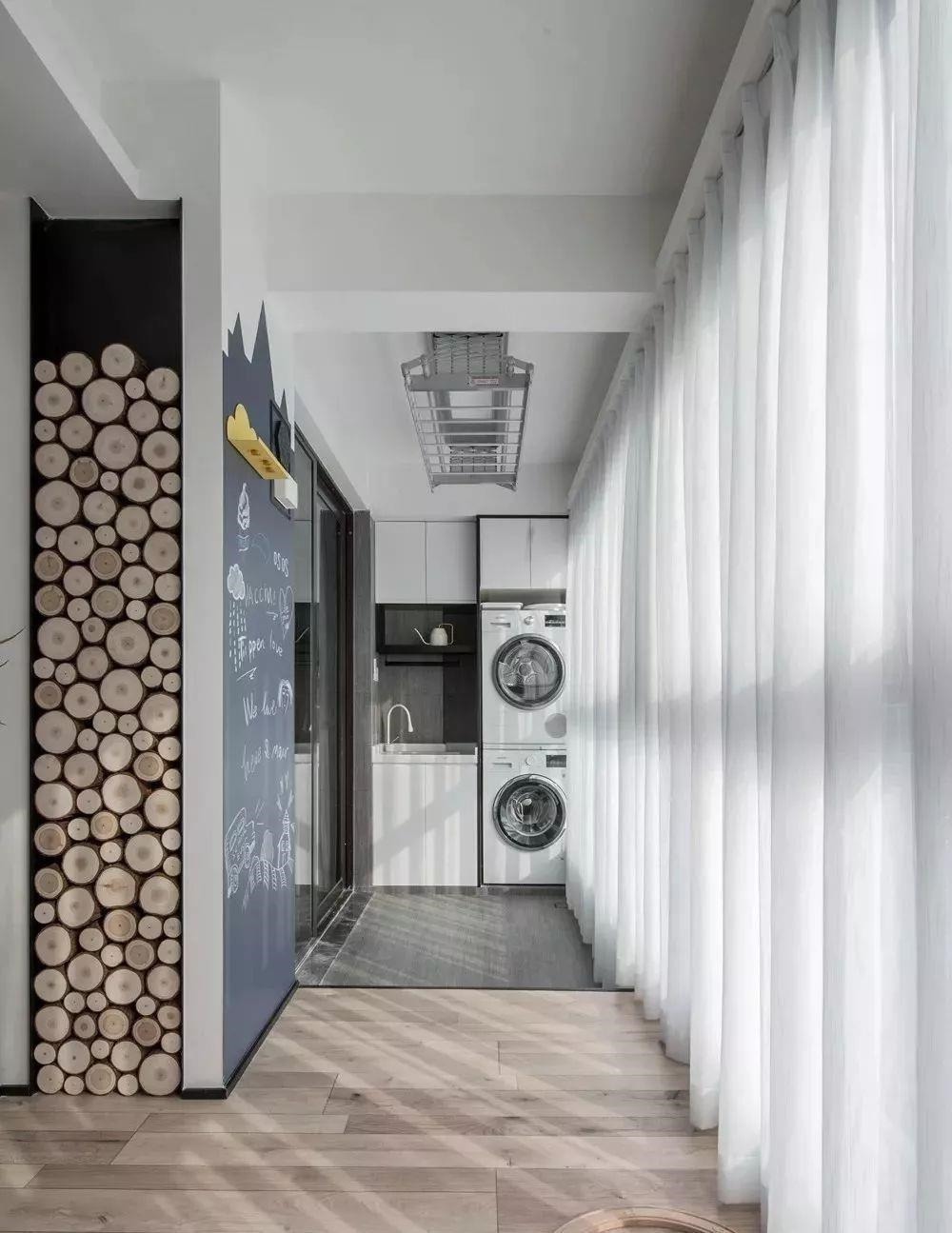 风景线|1㎡的小角落,这样改造成一个休闲区,秒变一道亮丽的风景线!