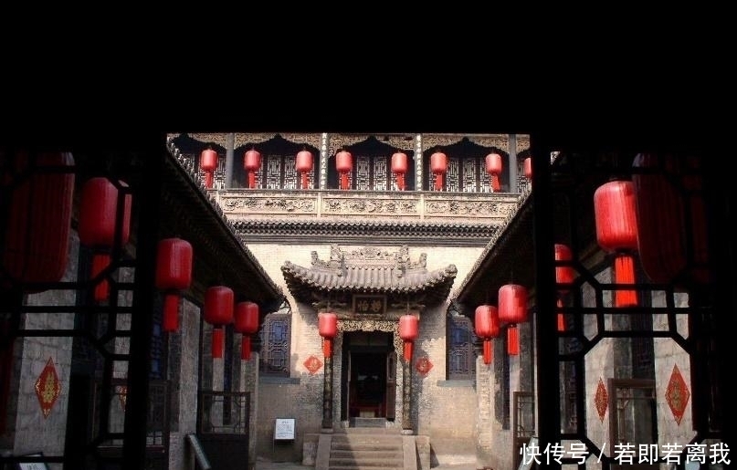 积累|作为近代晋商的代表人物,乔致庸是如何积累财富的