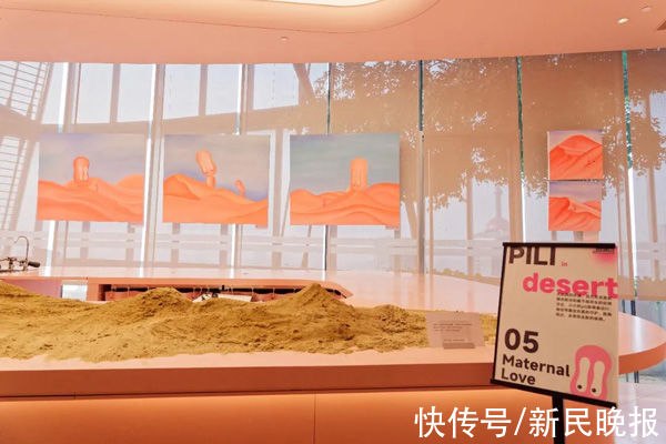 曹之光$抬头看云、低头看书，还能邂逅当代艺术！快来“最高书店”打卡艺术展