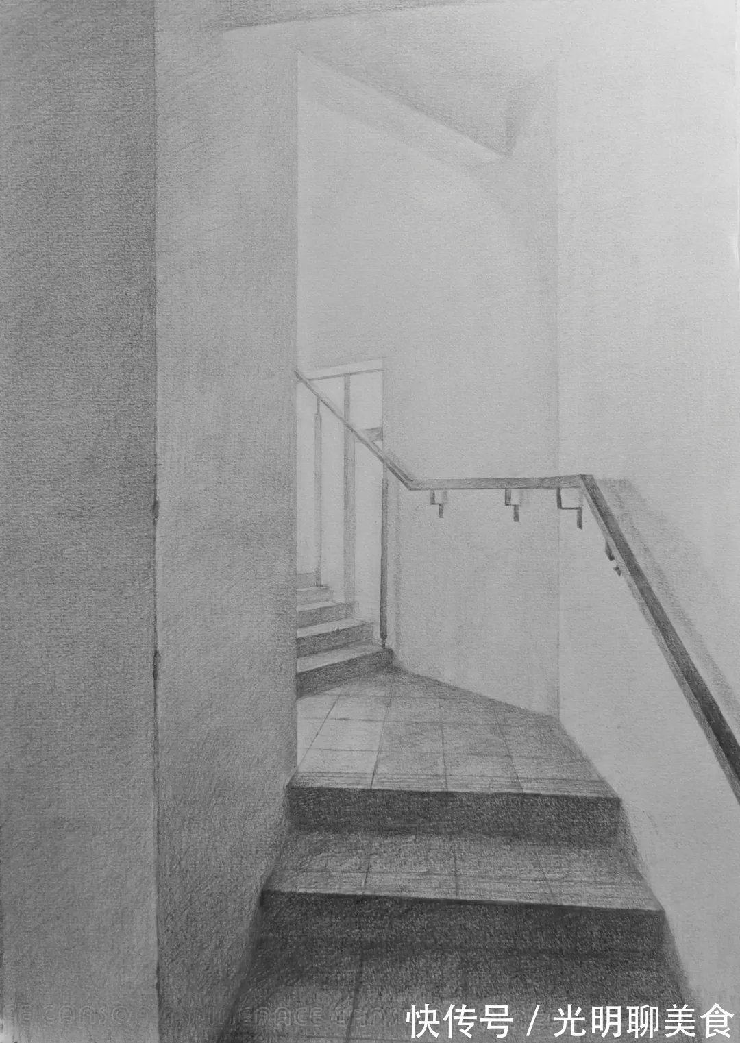 指导教师|央美2021年造型基础部最新素描作品,不瞒你说,真心不错