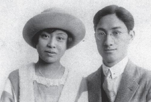 徐志摩|徐志摩陆小曼的婚姻,从婚前5次不吉暗示,便已注定悲惨结局