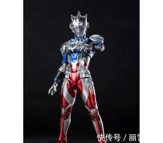 奥特曼|奥特曼手办图:电镀泽塔