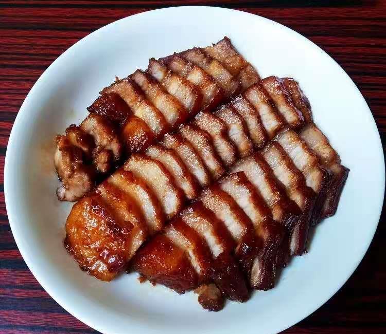 健康|不用烤箱不用叉烧酱的叉烧肉,比买的好吃百倍,而且更健康,解馋