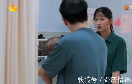 《我家小两口》若风太自我!小戚产后抑郁那么严重还要去哄他!