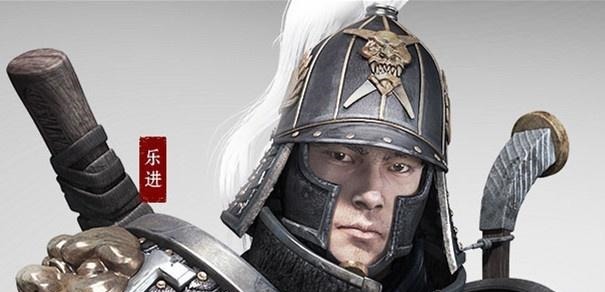 樂進|正史上，五子良將武藝的排名如何和《三國演義》有怎樣的區別