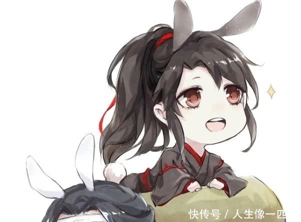 魔道祖师番外篇：羡羡穿上汪叽衣服烤兔子，网友：酸成柠檬！