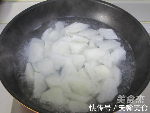 白萝卜|它是肺部的“大救星”,润解咽喉,清肺排毒,吸烟人士得要多吃!