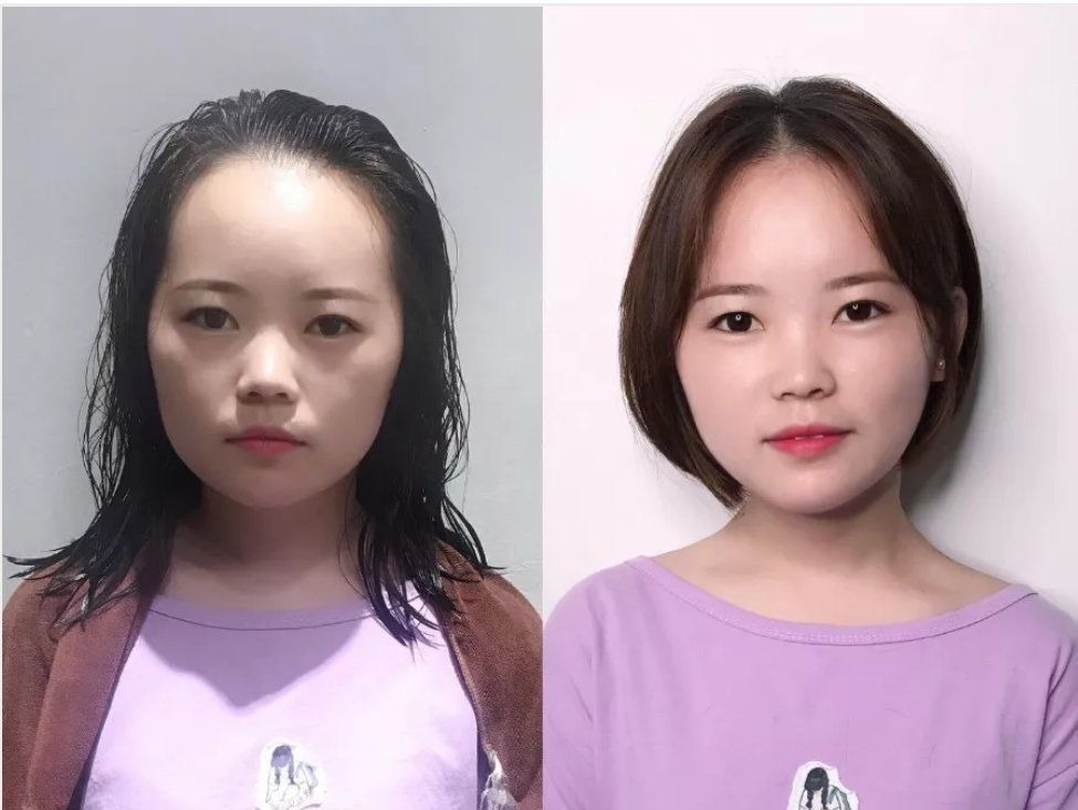 时尚 选对发型胜似整容,显小显时尚,你也可以美成18岁