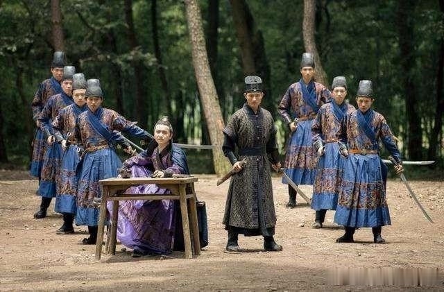 皇帝|明朝最恐怖的组织锦衣卫和东西厂见了都怕,官员见了先下跪