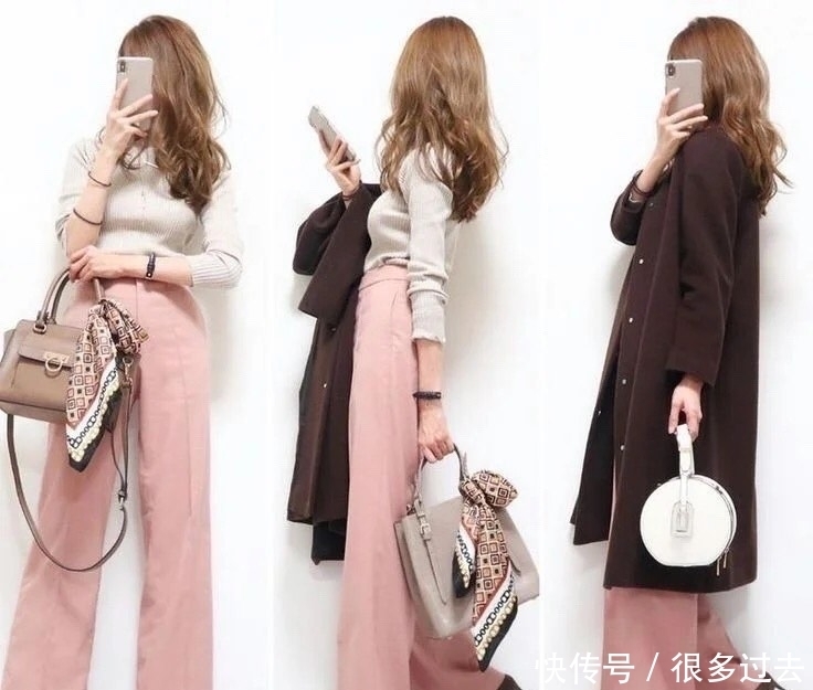 大衣|大衣里面穿什么?这6组内搭优雅、成熟或减龄,涵盖日常通勤