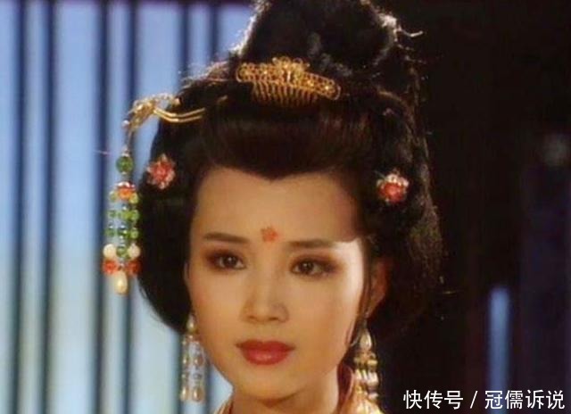 上官婉儿已四十多岁,但是仍然不甘寂寞,结果连自己的小命都丢了