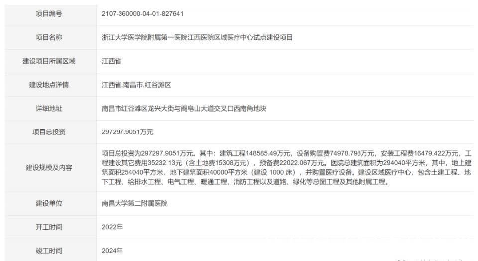 九龙湖西|投资超29亿!明确选址!九龙湖西迎大型医疗配套!