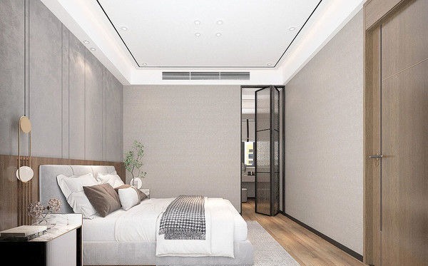 茱莉娅|52岁阿姨的新居,全屋装修“一尘不染”的奢华,让人觉得很是羡慕