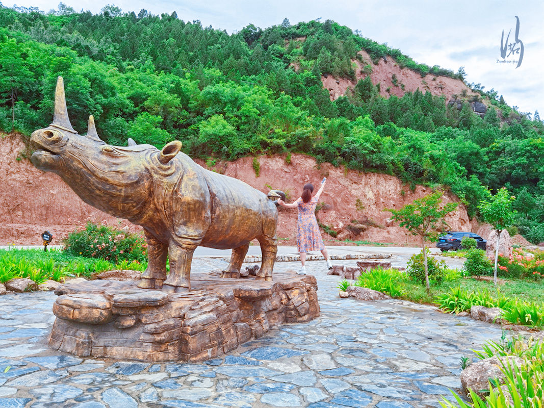 风景|拓行 / 穿越陇南山水画廊康县，风景应接不暇，既悦目又赏心