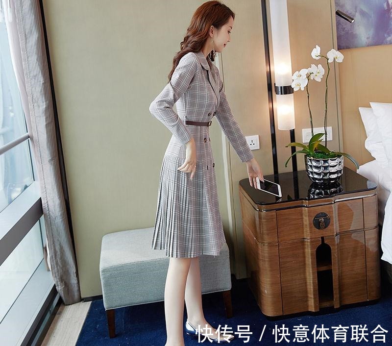 毛衣 今年不流行外套配毛衣了, 学下图女人这样穿, 气质飙升更有女人味！