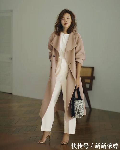 刘海|发型很重要,建议40岁女人剪这4种发型,时髦减龄好穿搭