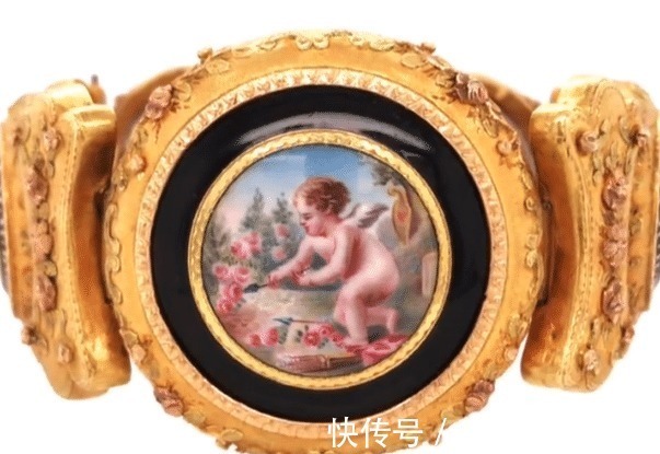 珠宝!文艺复兴时期的首饰,融合不同领域的美感,带来了全新的审美观念