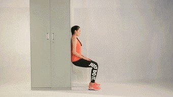 运动|每天下蹲5分钟等于步行1小时，强筋骨，抗衰老，好处这么多