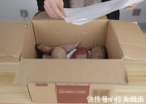 大错|保存红薯，直接丢地上是大错！学会这招，放半年都不坏，越放越甜