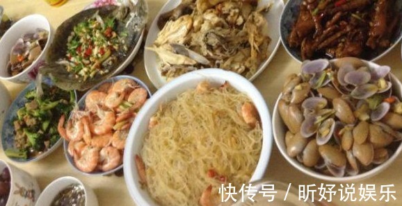 药食同源|嫂子新婚第一天，主动下厨为全家人做饭，上桌后老妈脸都变了